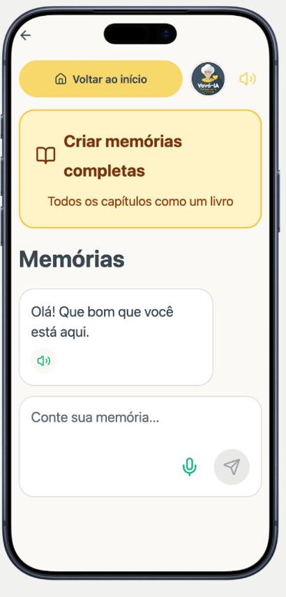 Memórias